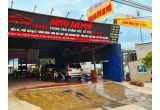 Sơn xe oto chất lượng