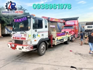 Cứu Hộ Xe Tại Bình Dương – Hỗ Trợ Ô Tô, Xe Tải Và Container