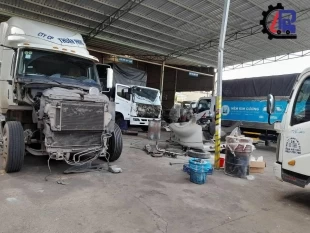 Đầu kéo yếu máy khi chở hàng: Nguyên nhân thường gặp