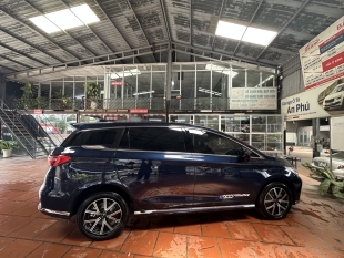 Rửa xe ô tô không chạm tại An Phú Bình Dương
