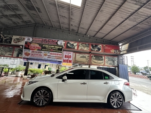 Rửa xe ô tô gần đây mở cửa tại An Phú Bình Dương