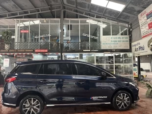 Rửa xe ô tô, khử mùi nhanh tại An Phú Bình Dương