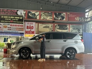 Rửa xe ô tô khuyến mãi khủng tại Thủ Đức Bình Dương