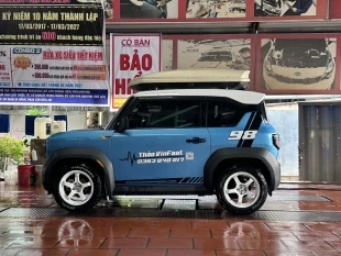 Rửa xe ô tô An Phú Bình Dương