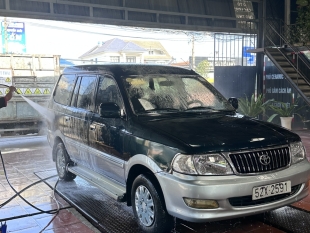 Rửa xe ô tô uy tín An Phú Bình Dương