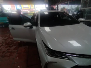 Rửa xe Toyota cao cấp tại An Phú 
