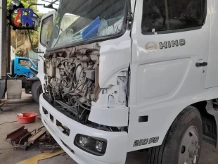 Sửa chữa xe tải tại An Phú – Máy, gầm, điện và các lỗi thường gặp