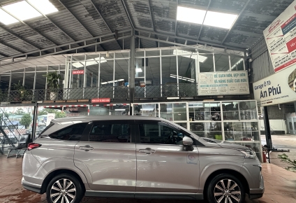 Rửa xe ô tô uy tín tại Tân Đông Hiệp Bình Dương
