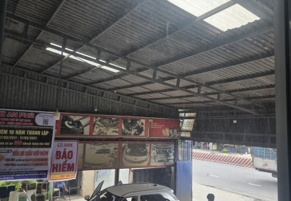 Rửa xe siêu sạch
