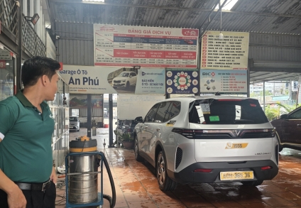 Khởi Động Tuần Làm Việc Mới Đầy Hứng Khởi Tại Garage An Phú