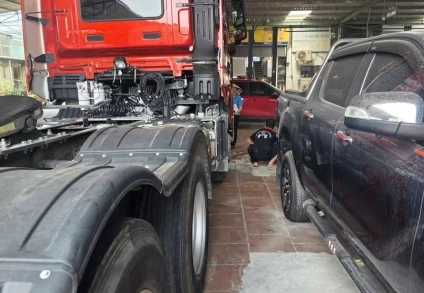 Bảo Hiểm Đầu Kéo Container Có Chi Trả Sửa Máy Sau Tai Nạn?