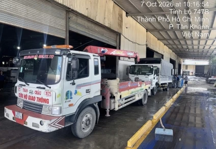 Bảo hiểm vật chất xe ô tô, xe tải, Container: Quy trình yêu cầu bồi thường và sửa chữa