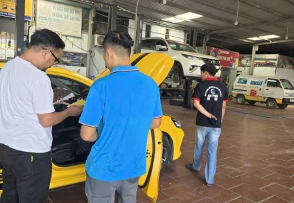 Gara Sửa Chữa Ôtô Liên Kết Bảo Hiểm: Cách Kiểm Tra Đơn Vị Hợp Tác