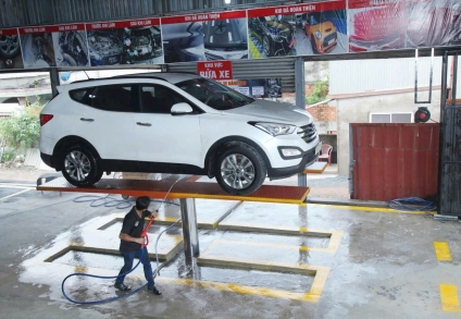 Đến với Auto An Phú xe bạn sẽ đẹp