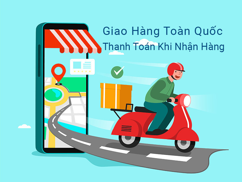 Phạm vi giao hàng