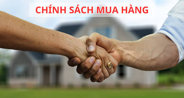 Những lưu ý khi mua hàng
