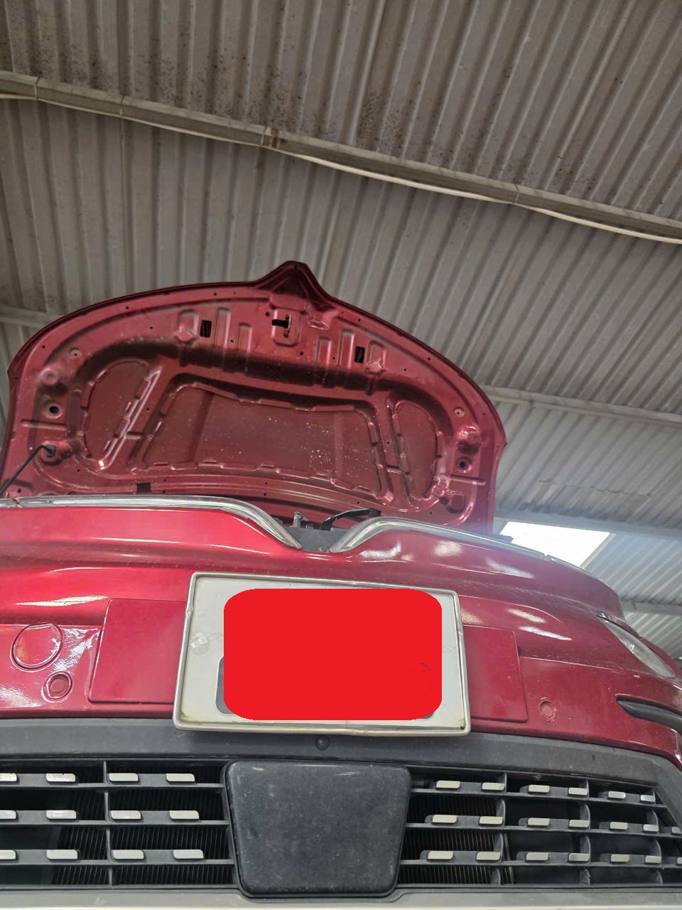 Sửa chữa xe bảo hiểm