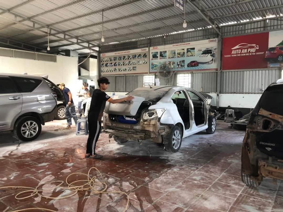 Sau quá trình sử dụng dài ngày
