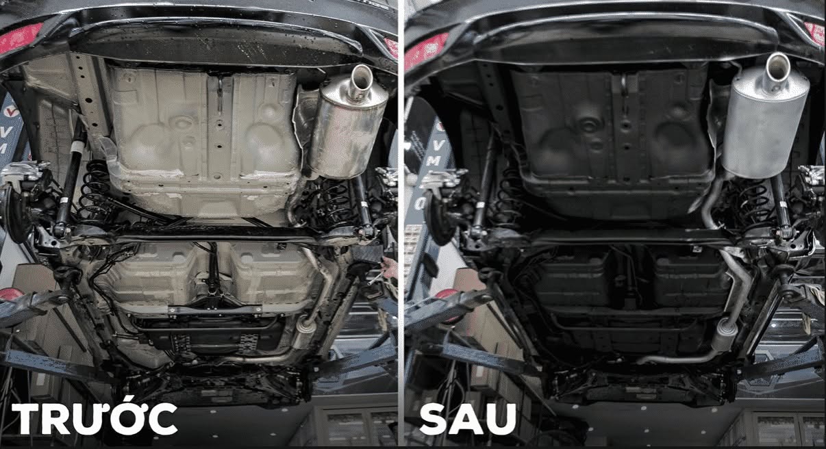 Quy trình sửa chữa chuyên nghiệp