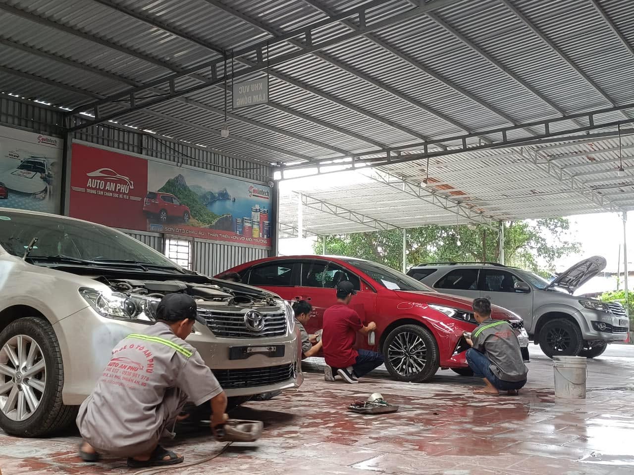 Kiểm tra định kỳ