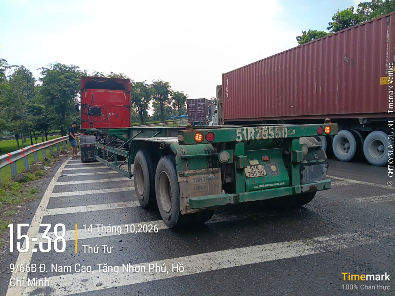 Sửa chữa đầu kéo