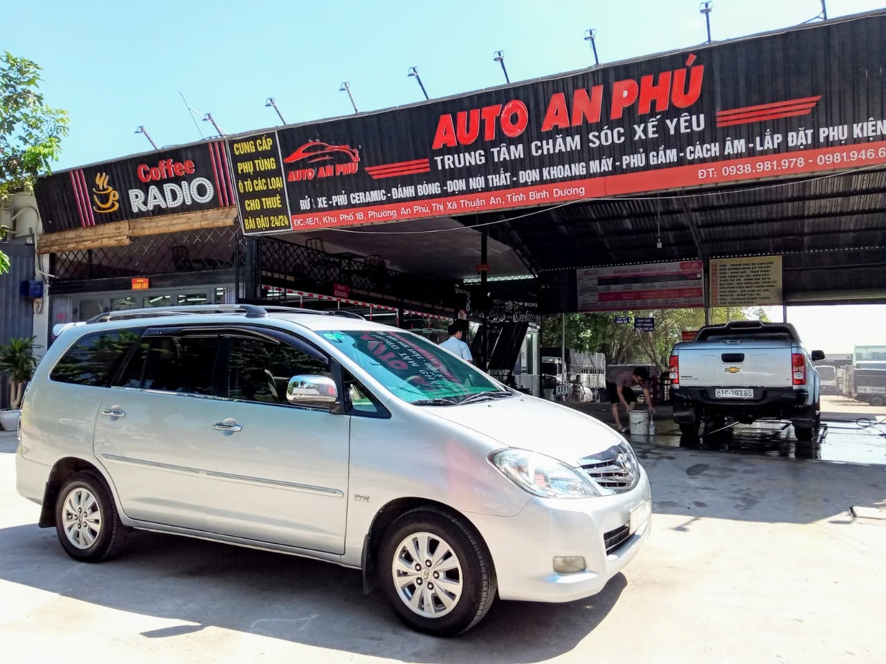 Tại sao khách hàng tin tưởng lựa chọn Auto An Phú?
