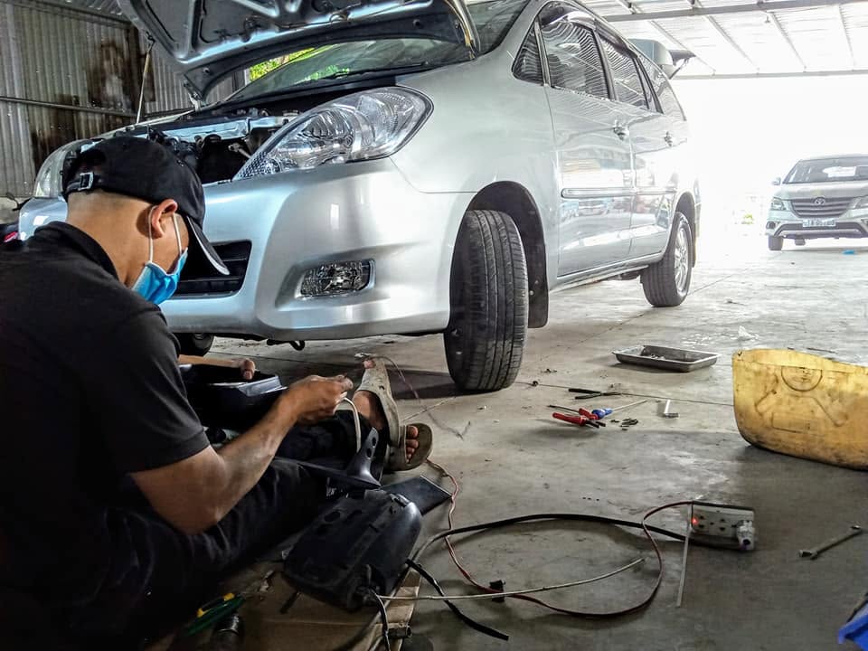 Tại sao nên chọn dịch vụ sửa chữa, nâng cấp xe ôtô tại Auto An Phú?