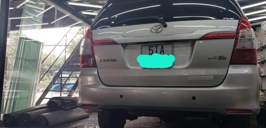 Quy trình thực hiện Phủ Ceramic tiêu chuẩn tại Auto An Phú