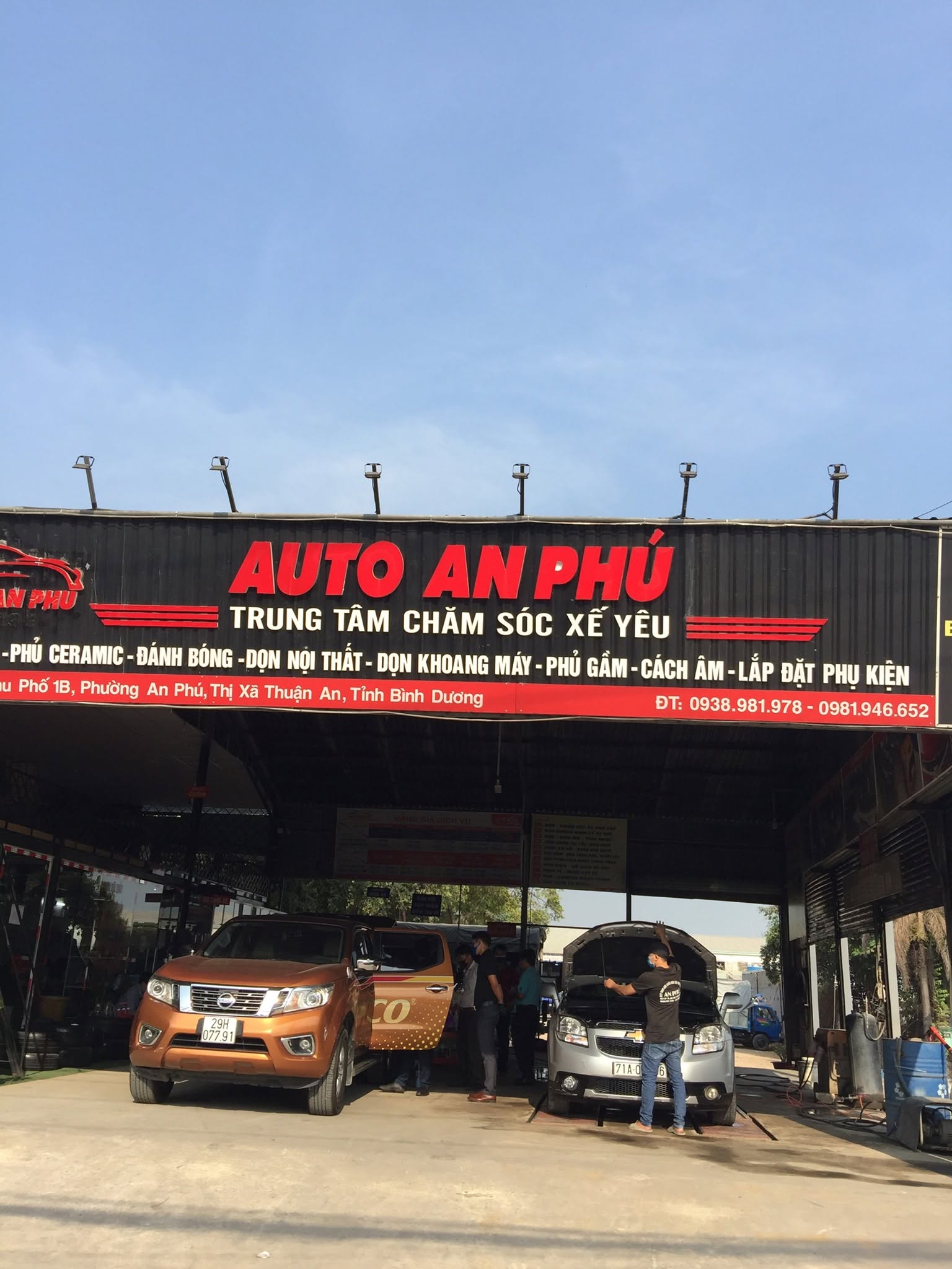 Các dấu hiệu nhận biết hệ thống điện ô tô đang gặp sự cố