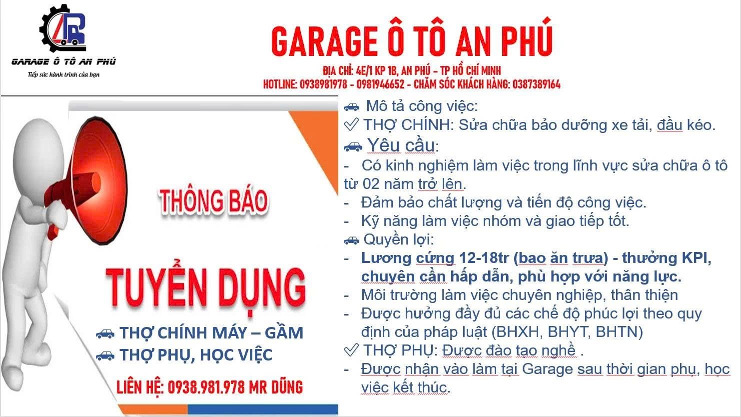 Vai Trò Của Thợ Chính Máy Gầm