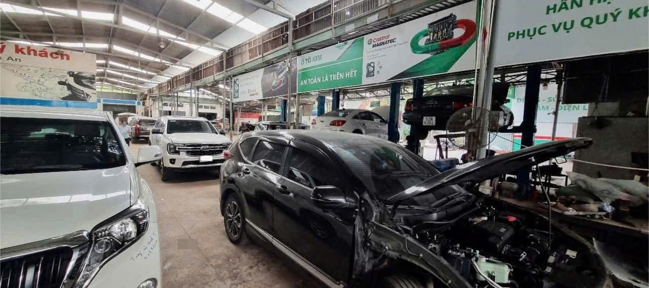 Xuất hiện tiếng kêu lạ