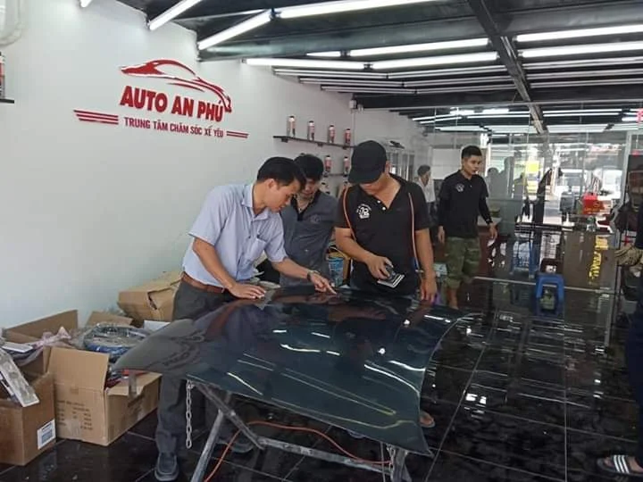 Chạy xe khi phát hiện dấu hiệu bất thường
