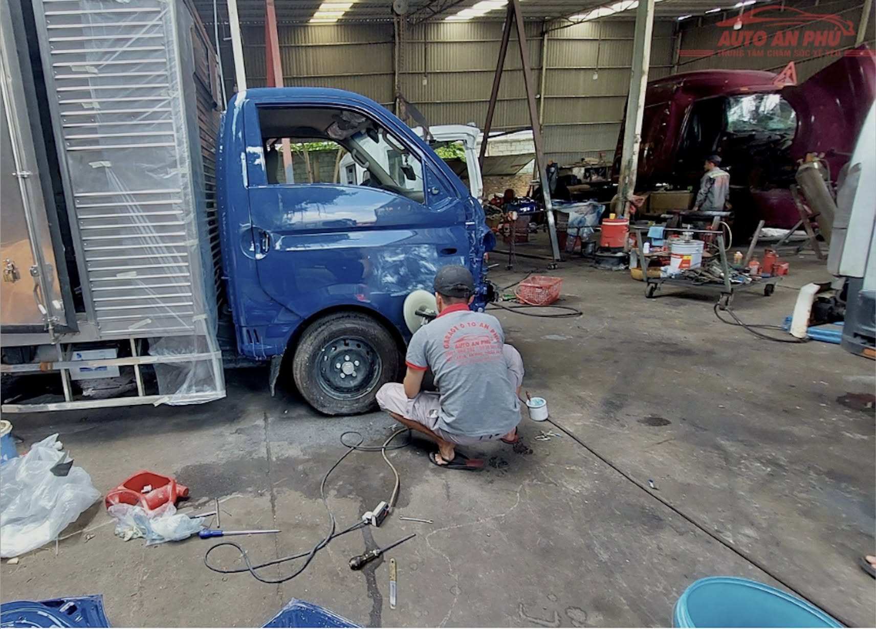 Kiểm tra hệ thống điện