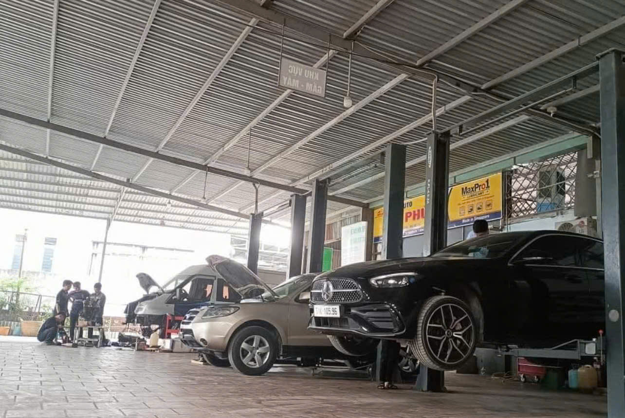 Kiểm tra các dung dịch kỹ thuật