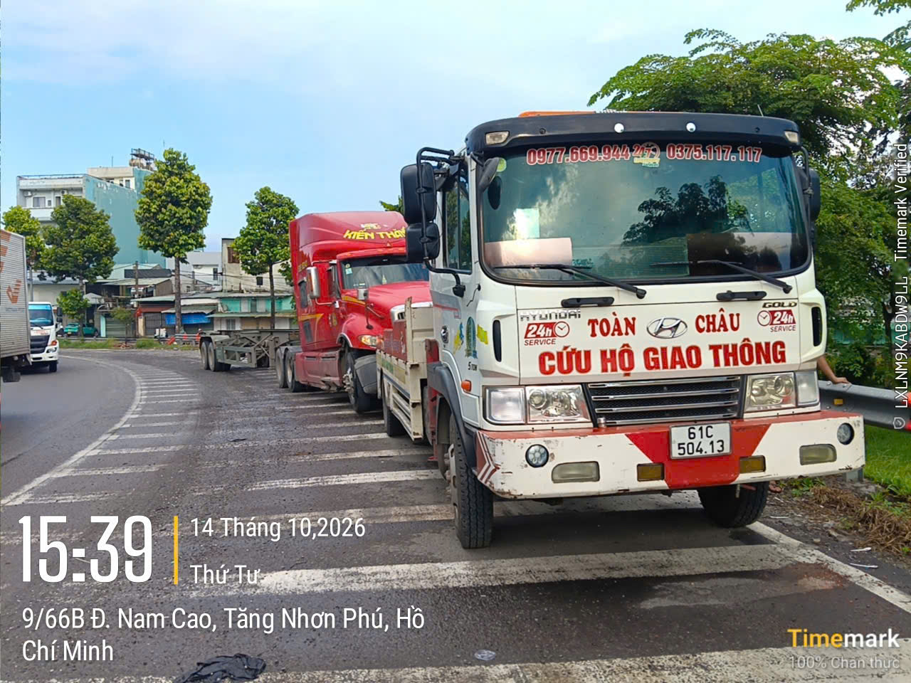Cứu Hộ Xe Tại Bình Dương