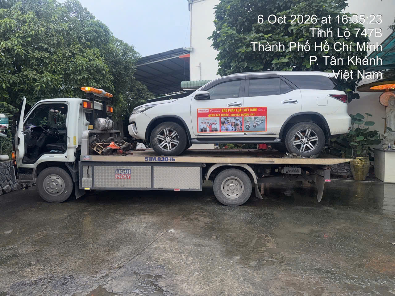 Cứu Hộ Xe Tại Bình Dương