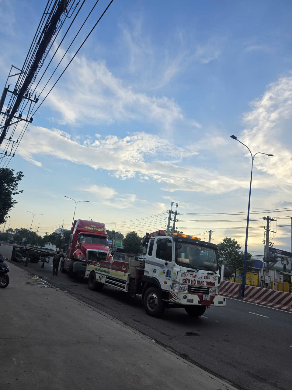 Cứu Hộ Xe Tại Bình Dương