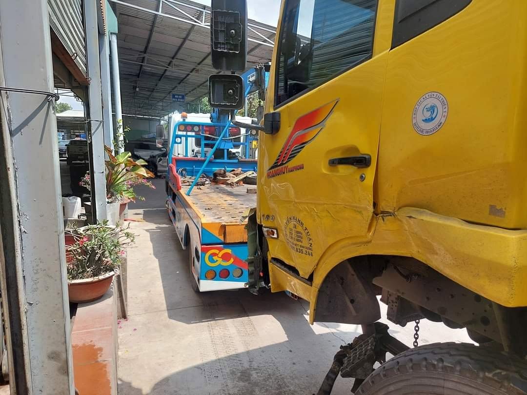 Lọc gió điều hòa bám nhiều bụi bẩn