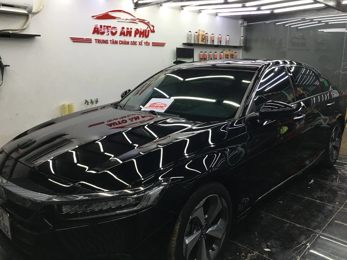 Lái xe với thói quen không hợp lý