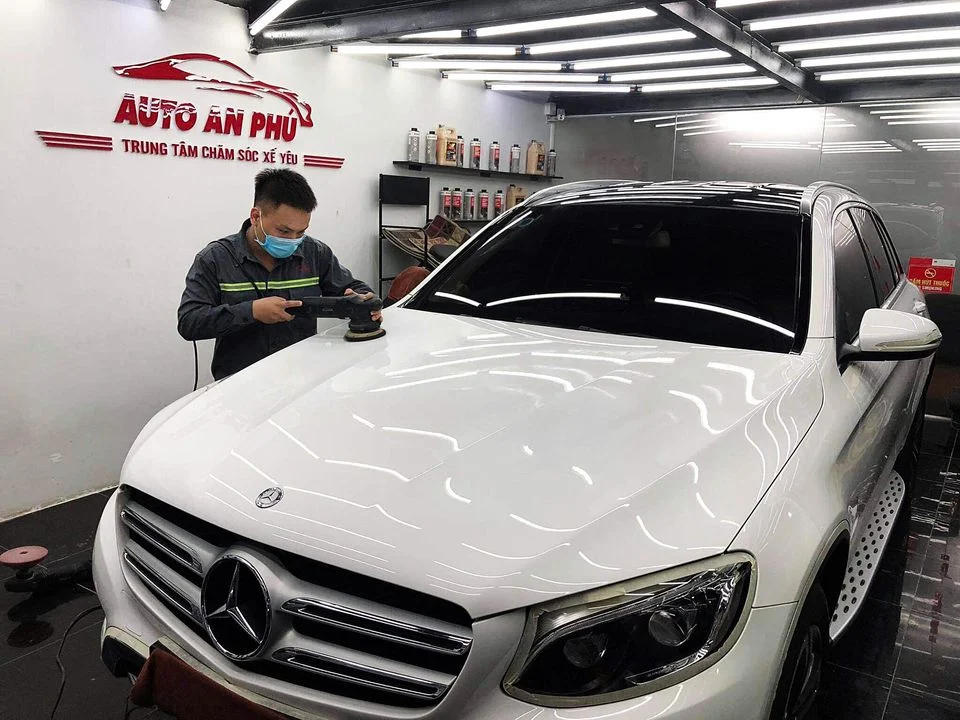 Những lợi ích khi phủ gầm ô tô