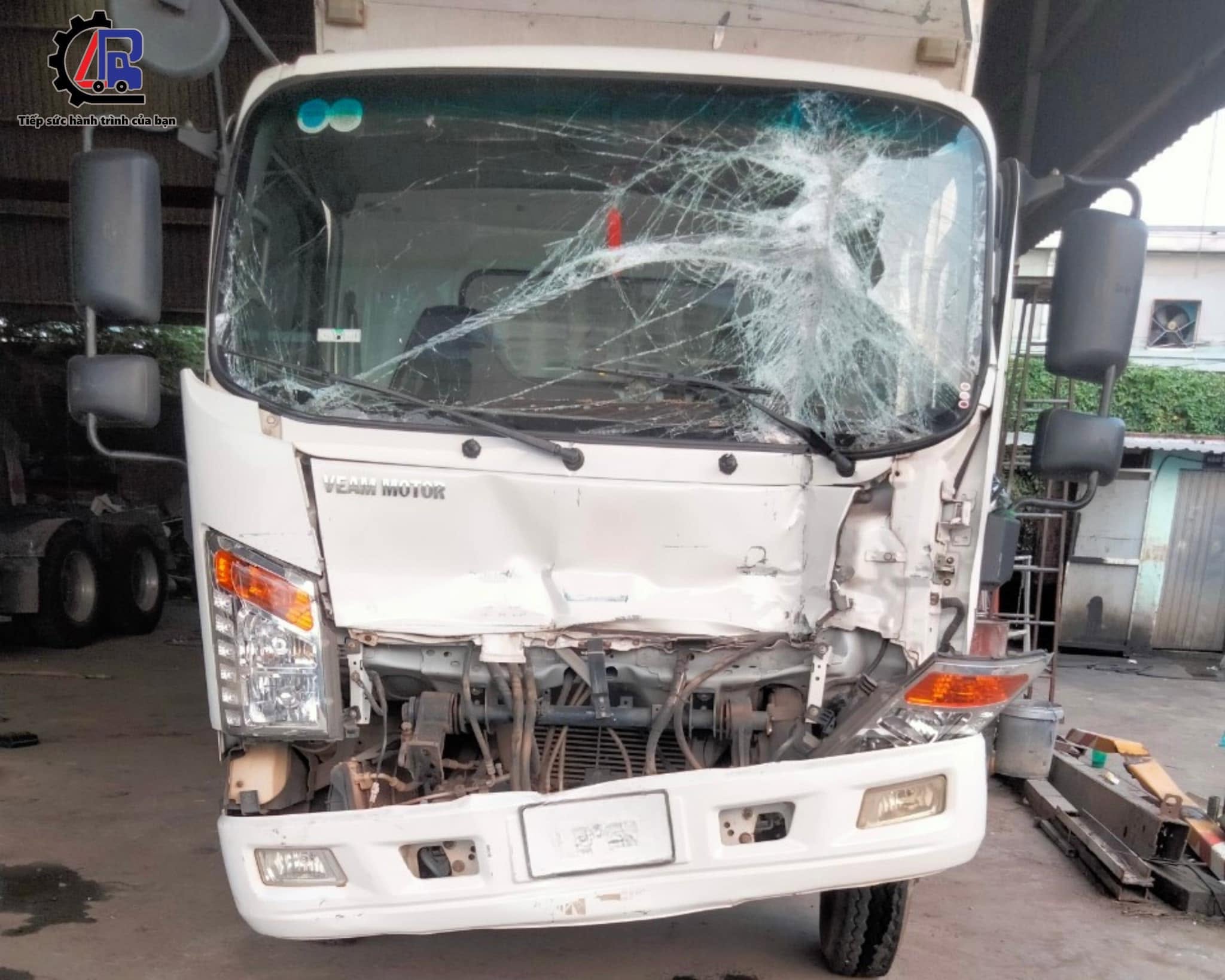 sửa chữa xe tải An Phú